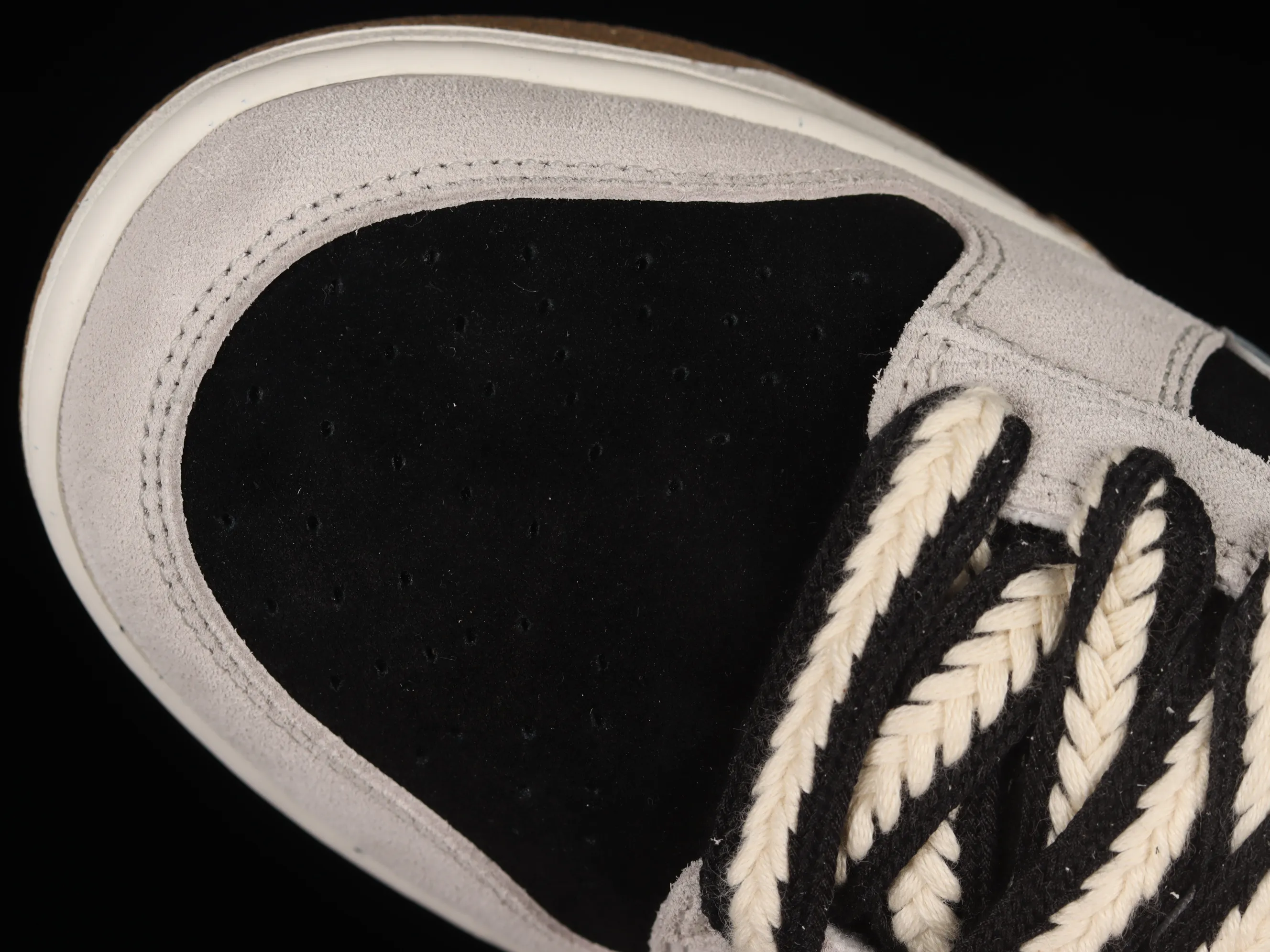 All categories Nk SB Dunk series Nk SB Dunk Low low-top sneakers Nk SB Dunk Low "85" black gray SB low-top sports and leisure sneakers DO9457-118